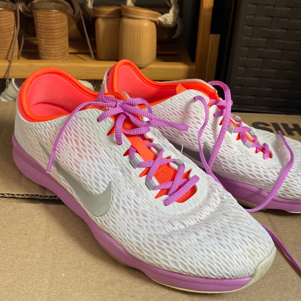Nike running shoes